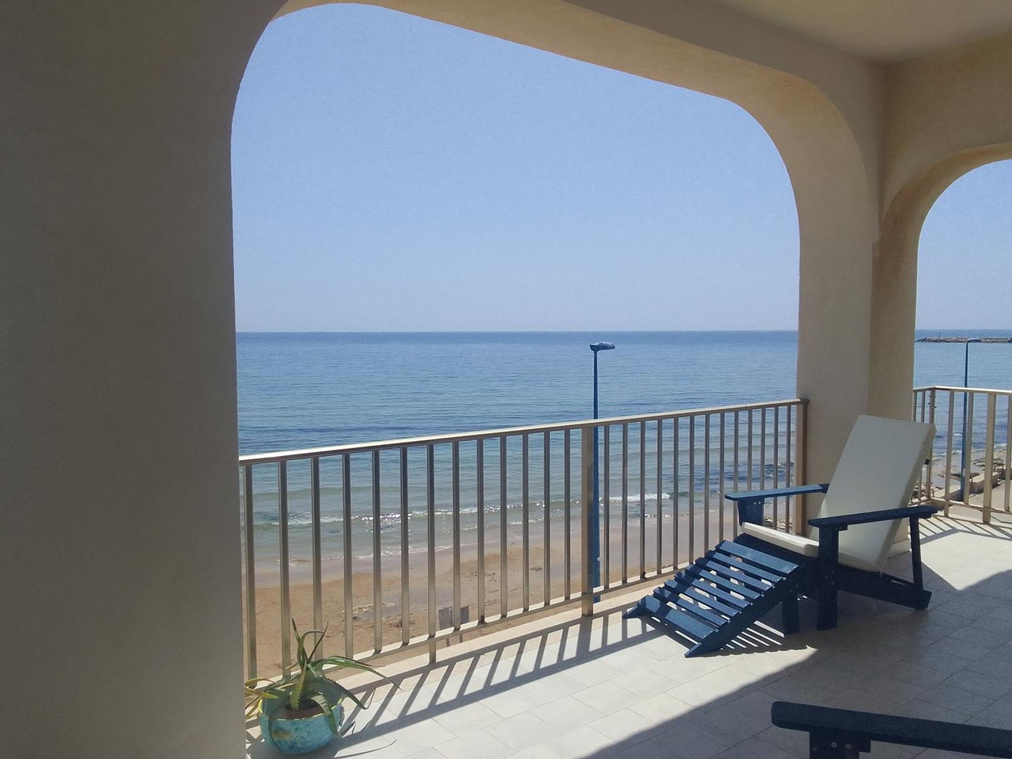 Apartamento Casa Sul Mare Con Vista Mozzafiato Donnalucata  Exterior foto