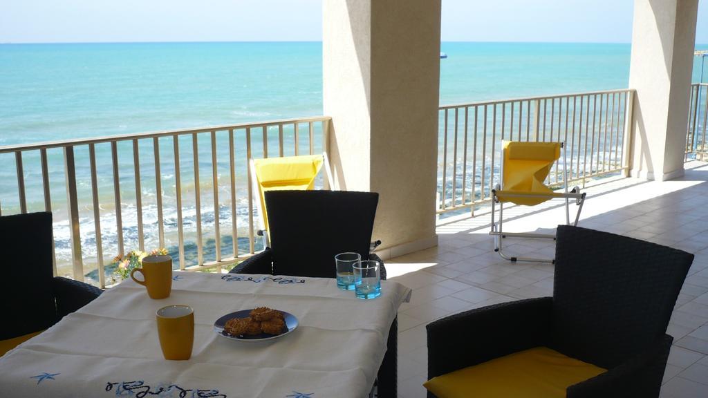 Apartamento Casa Sul Mare Con Vista Mozzafiato Donnalucata  Exterior foto
